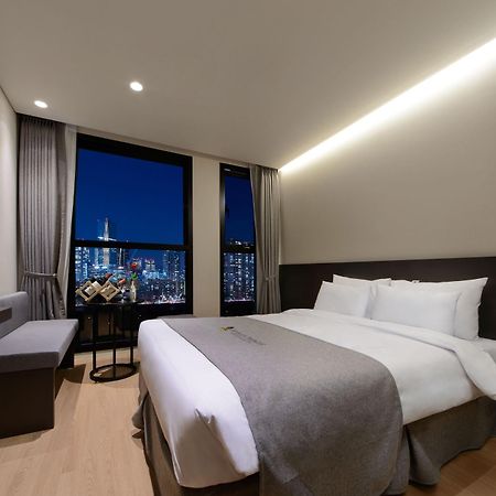 Benikea Prmier Hotel Yeouido Seúl Exterior foto