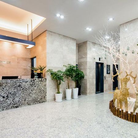 Benikea Prmier Hotel Yeouido Seúl Exterior foto